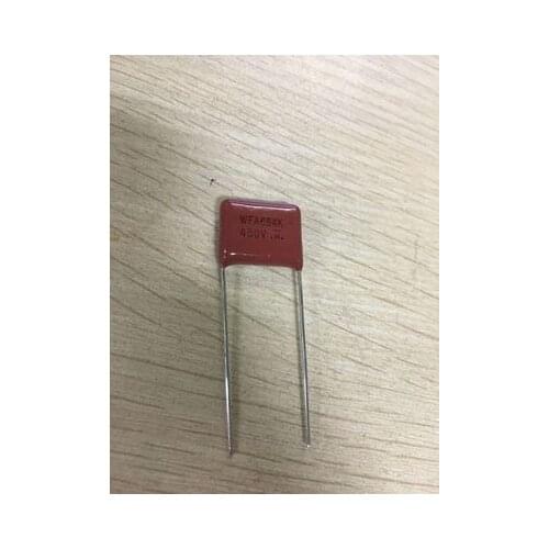 10PCS into film capacitor CBB 684k 680nf 0.68UF 400v P15MM