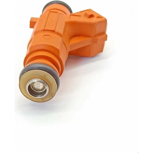 4PS/LOT Fuel injector nozzle fits for Citroen- C2 C3 Xsara Berlingo Peugeot- 206 307 1007 Partner 1.6 16V 0280156034