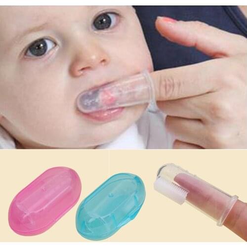Aichun Silicone Toothbrushes