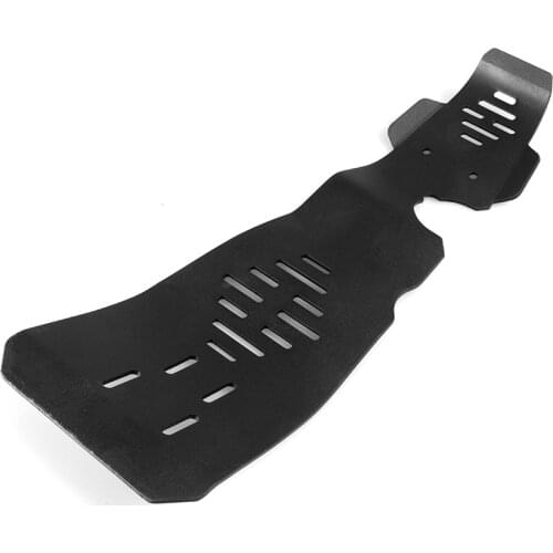 Aluminum Motorcycle Protection Engine Guard Protector Black For Ducati Scrambler 2015