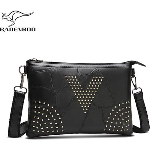Женские мягкие клатчи BADENROO China At AliExpress