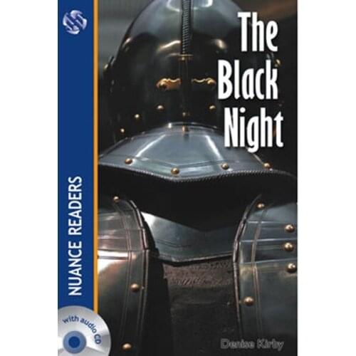 Black Night + CD (Nuance Readers Level-2) Denise Kirby Nuance (TURKISH)