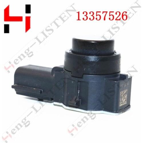 4Pcs Genuine Car Parking Sensor Opel Isignia Adam Corsa E Meriva B 13357526 0263013793