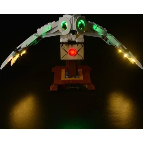 USB Powered LED Lighting Kit For 75979 2021 New Arrival (LED Included Only, No Kit)