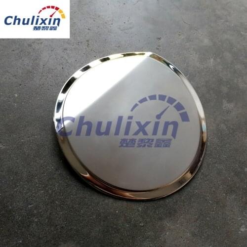Stainless steel fuel tank cap decorate the sequins for 09-15 17-18 Chevrolet Cruze classic special decorative cover stickers