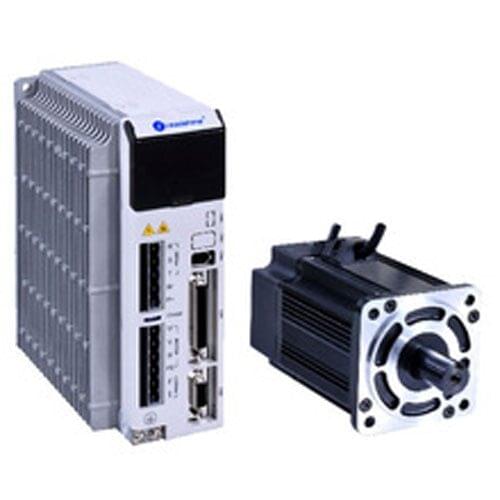Leadshine 750W AC servo drive and motor L5-750Z (drive) and ACM8008M2H-B1-D-SS (motor)