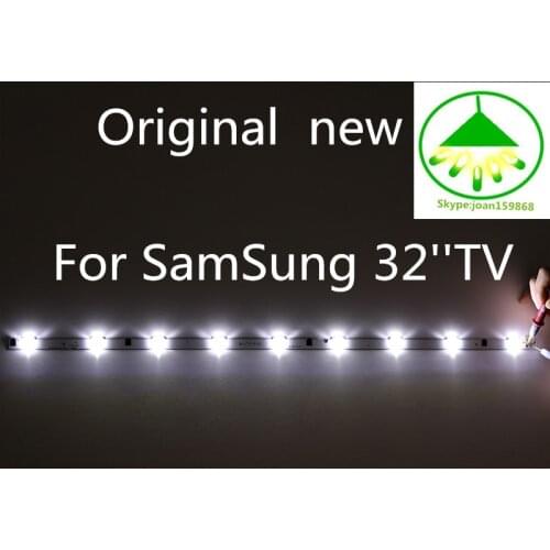 100%New LED strip For SamSung Sharp-FHD 32''TV D2GE-320SC1-R0 CY-HF320BGSV1H UE32F5000AK ue32f5500aw UE32F5700AW 656MM