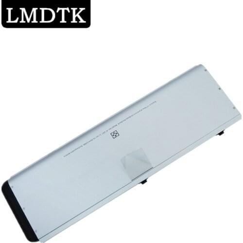 LMDTK New Laptop Battery for APPLE MacBook Pro 15" MB470*/A MB470CH/A A1286 A1281 free shipping