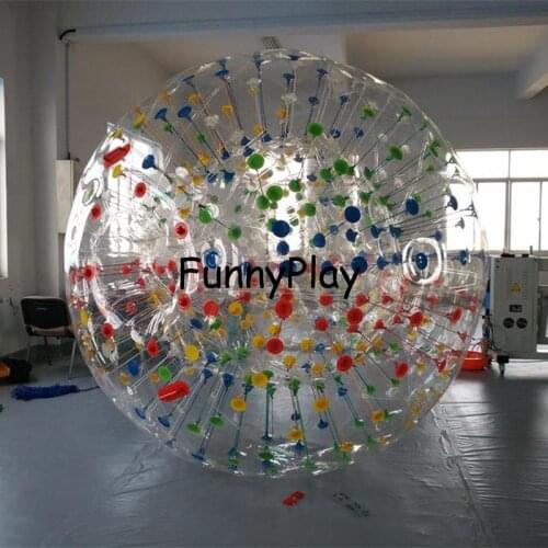 Inflatable clear zorbing ball inflatable water zorb balls for sale inflatable body zorb water balles,zorb ball sale