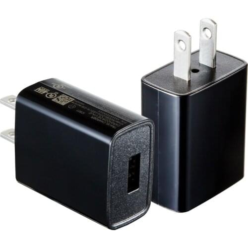 Wall Charger 5V 1A UL Certified Universal Power Adapter USB 1 Port Home Wall Charger Plug for iPhone Samsung and More Device