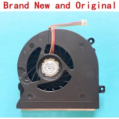New laptop CPU cooling fan Cooler radiator for Toshiba Satellite L500D L505 L510 L515 L525 L526 L536 L511 L522 L532