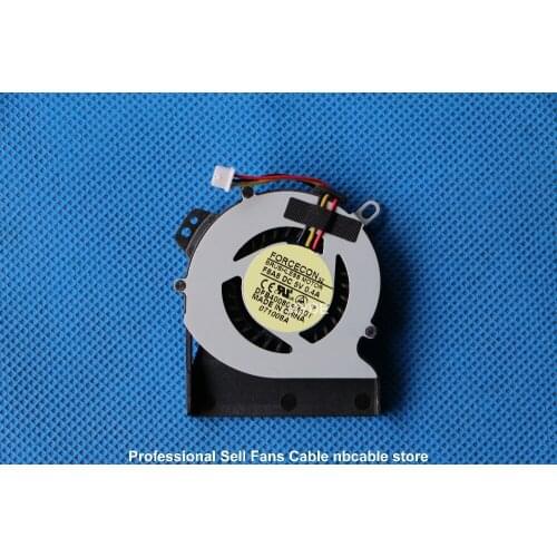 NEW DFB400805M10T F8A8 FOR LENOVO S9 S10 M10 CPU COOLING FAN 3PIN