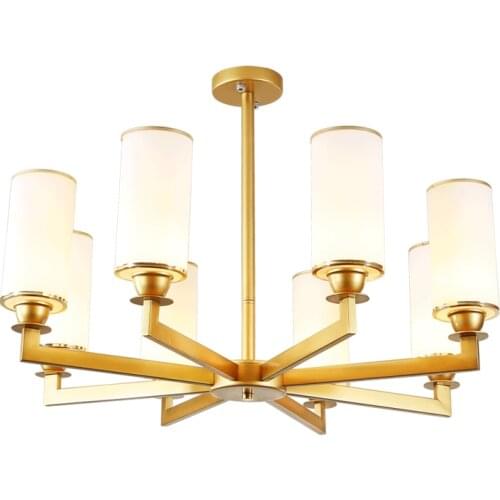 Postmodern American Style Indoor Ceiling Lamp Indoor Led Nordic Luxury Creative Celling Light For Home