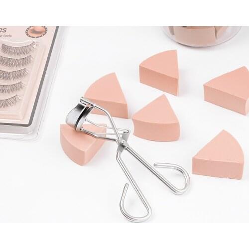 Professional Eyelash Curlers Natural Stereo Eyelashes Extension Eye Lashes Curling Clip Makeup Beauty Cosmetic Accessories Tool