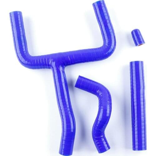 Silicone Radiator Coolant Hose Kit For BETA RR250/300 2T RACING 2013-2017