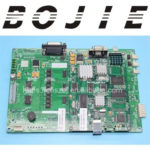 Solvent printer Allwin Konica main board Allwin C8 C12 KM512 mother board BYHX Core board Ver.B