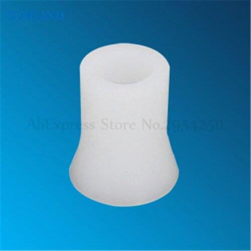 1Pcs Trumpet-Shaped Seal Tube Sealing Ring Silicone Sealing Pipe For Commercial Soft Ice Cream Machine