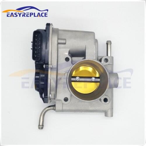 Fuel Injection New Throttle body Valve OE: ZJ3813640 ZJ-38-13-640 For Mazda 2 1.3 2007-2015