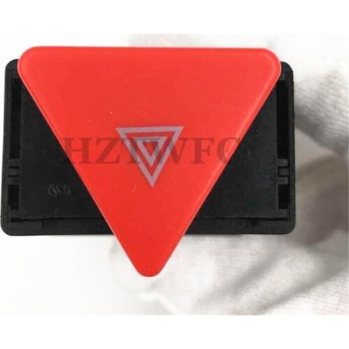 High Quality Hazard Warning Lamp Switch Emergency 6N0 953 235 6N0953235 For VW POLO 6N Lupo