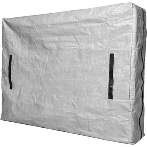 Mattress Protection Bag Reusable Mattress Bag Movable Waterproof Dust-proof Mattress Storage Bag Cover With Zipper