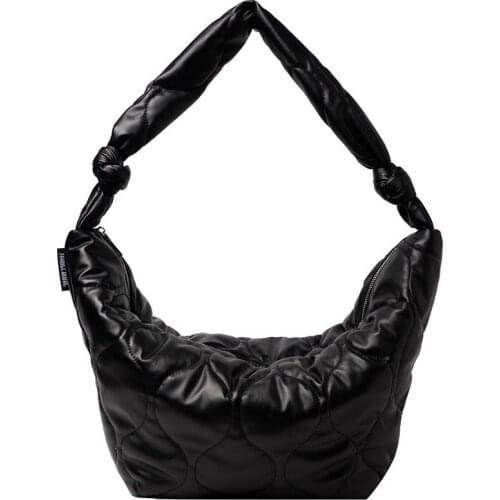 2020 Autumn Winter Shoulder Crossbody Bags for Women New Large Capacity Bag Zipper Fashion Wild Female Cotton Design Travel Bags