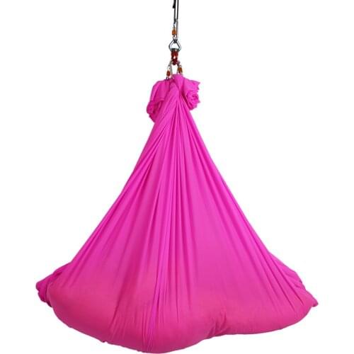 360 Swivel Rigging Aerial Yoga Hammock Single Point Fly Yoga Swing Set Anti Gravity Yoga Belts For yoga Exercise Trapeze fitness