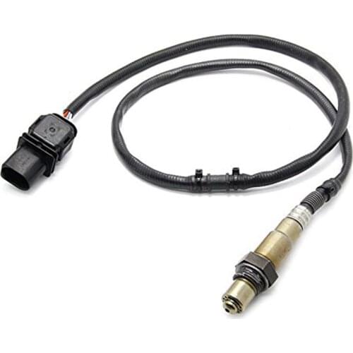 5 Wire Wideband Air Fuel Ratio Oxygen Sensor 0258017025 For Chevrolet Ford Honda Toyota 17025 Lambda Sensor O2