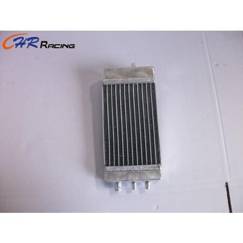 For Derbi Senda 50 cc 2000 2001 2002 2003 2004 2005 Aluminum Radiator brand new