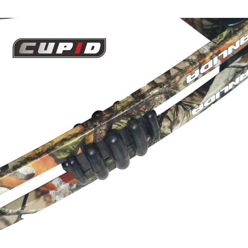 Black Stabilizer Reducing Noise and Vibration for COMPOUND BOW