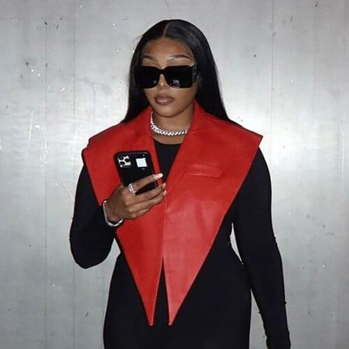 Cramolame Women's Black Jackets