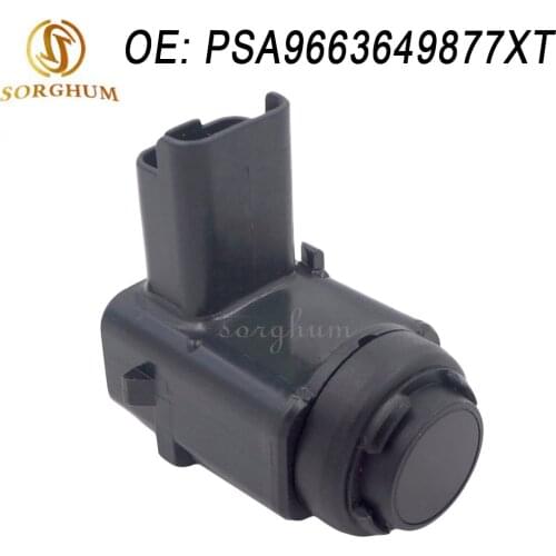 PDC Parking Sensor Fits For Peugeot 407SW Citroen 9650935277 PSA 9663649877 XT ZR 6590.88