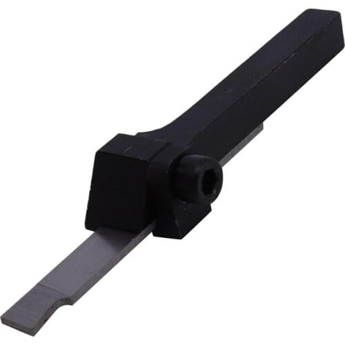 Parting Off Tool Holder with Parting Blade SIEG S / N: 10145 Cut-Off Tool and Cutting Blade