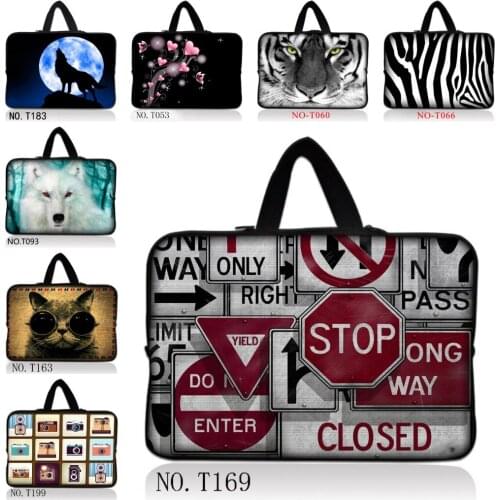 For Lenovo Yoga 530 HUAWEI MatePad Pro Asus ZenPad 14 Inch Laptop Bag 13 12 10 17 15 Women Briefcase Carrying 10.1 Tablet Case