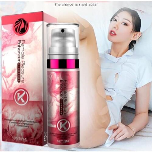 Orgasm Gel Libido Enhancer Sex Spray Vagina Stimulant Intense Sex Drop Exciter Women Strong Enhance Climax Vaginal Tight Oil 18