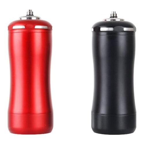 Rechargeable Compressor Kit with Gravity Trigger Type Spray Gun for Art Model Body Paint Artist Makeup Nail Tattoos Cake Tools