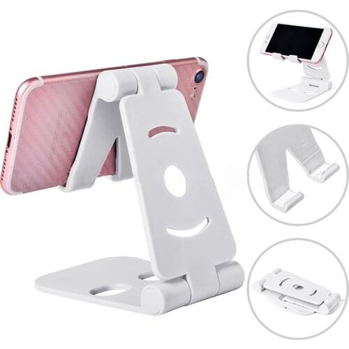 Iphone stand support set Cute Small compact phone holder Stable sceen holder easy to adjust Very tight unfolds phone parts