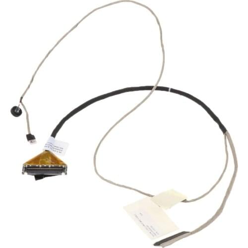 Notebook Screen LVDS Cable For Asus K56 K56C K56CM K56VM K56CA K56CB K56E S56C A56 A56C 14005-00600000 FLEX Ribbon Connector