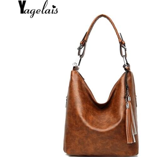 New Tote Bags Fashion Luxury Handbag Women bags designer Large Bucket Bags Lady Leather Shoulder Messenger Bag