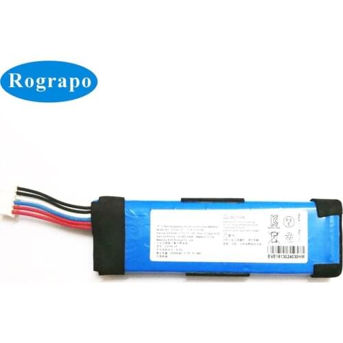 New 3.7V 3000mAh Li-Polymer L0748-LF Replacement Battery For JBL FLIP3 SE Bluetooth Speaker Batteries