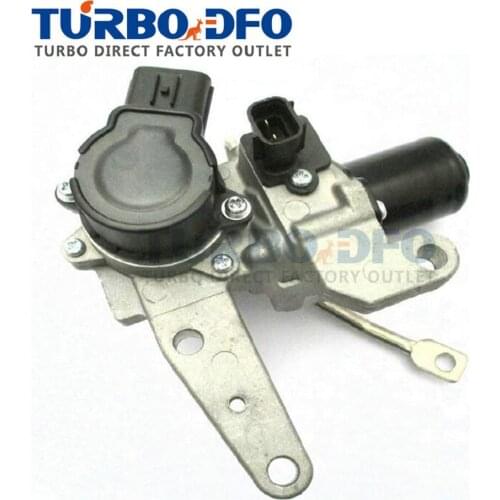 NEW Turbo Electronic Actuator 51020 For Toyota Landcruiser V8 D 1VD-FTV VDJ76 VDJ78 VDJ79 - 1720151021 Turbine Vacuum Actuator