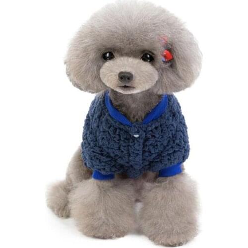 Pet Dog Clothes For Small Dogs Clothing Warm Clothing for Dogs Coat Puppy Outfit Pet Clothes for Dog