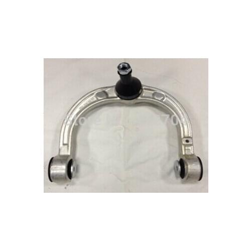 One pair 2 pieces Merc-edes M-CLASS(W164) Suspension Control Arm and Ball Joint Assembly Front Right Upper fits 06-12 R350