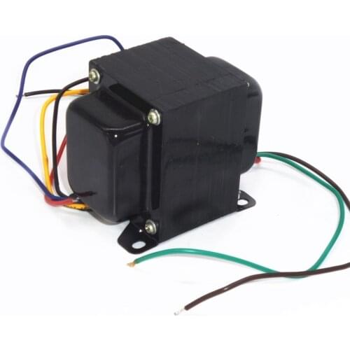 10w Single-ended 6P6P EL34 FU50 FU7 tube amp output audio transformers 3.5k output of 0-4-8 Ohm 1pcs