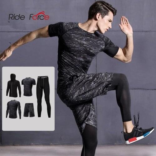 Ride Force Short Sleeve T-shirts For Men