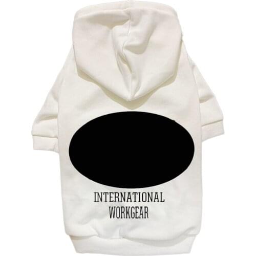 Schnauzer Hoodies Chihuahua Yorkies Pug Costume Dropshipping PC1324