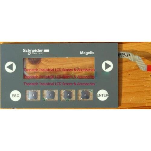 Brand New Protective Membrane Film for XBTN400 XBTN-400 Screen Guard