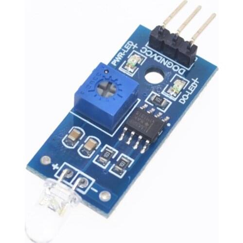 5 pcs LM393 Light Sensor Photosensitive Sensitivity light Sensor Module For Arduino Smart Car 3.3 V - 5 V