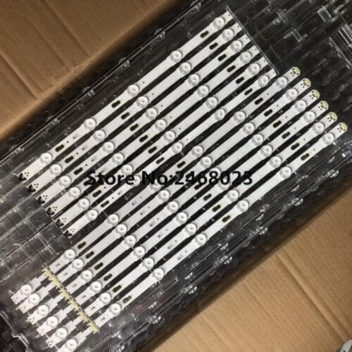 LED Backlight Strip for UA49JU50S UA49JU5900 UA49JU5910 UA49JU5920 UA49JU6000 UA49JU6060 UA49JU6300 UA49JU6400 UA49JU6470