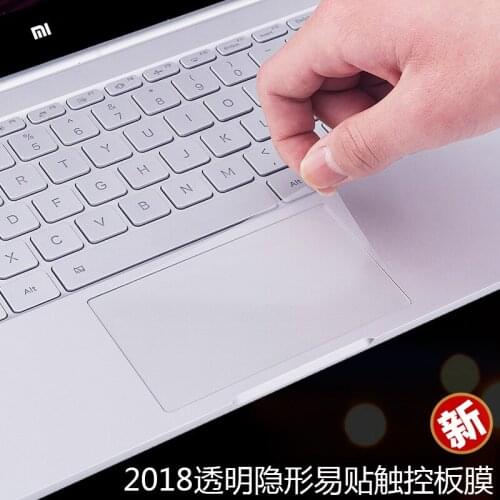 High Clear Laptop Accesssory TouchPad Touch Pad Sticker Protector Film For XiaoMi Mi notebook Air 12.5 13.3 12 13 15 15.6 Pro