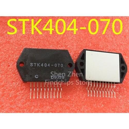 100% New&Original In Stock STK404-070